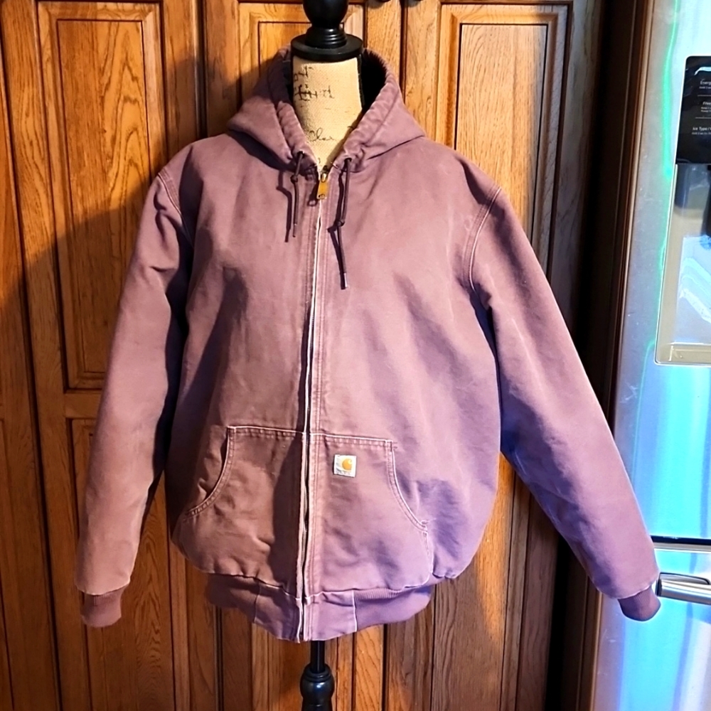 Carharrt coat size 2xl
